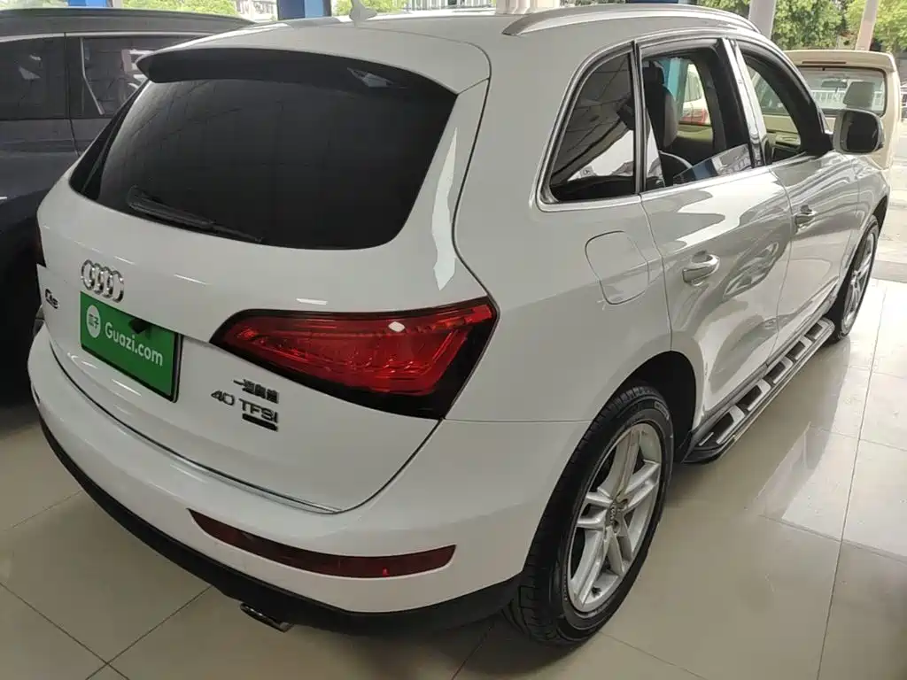Audi Q5 — миниатюра 7