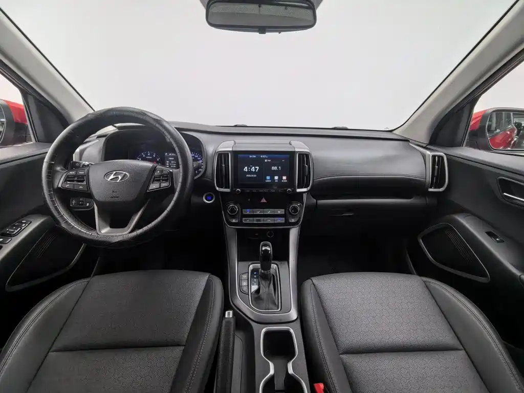 Hyundai ix35 — миниатюра 5