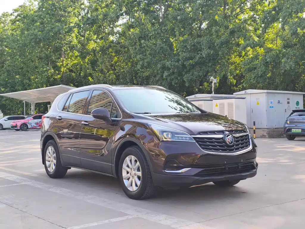 Buick Envision Plus Plus 2021 532T Elite