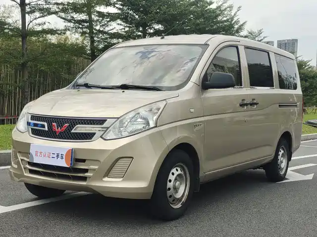 WULING AUTOMOBILE WULING RONGGUANG V 2019