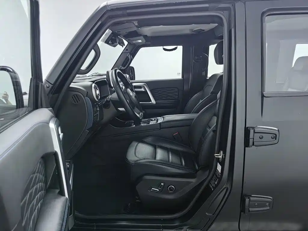 Beijing Off-Road BJ40 — миниатюра 10
