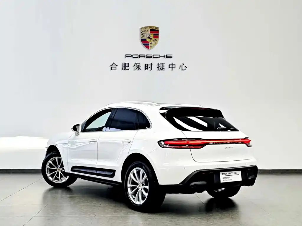 Porsche Macan — миниатюра 4