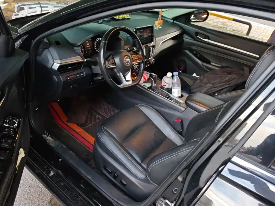 Nissan Teana — миниатюра 9
