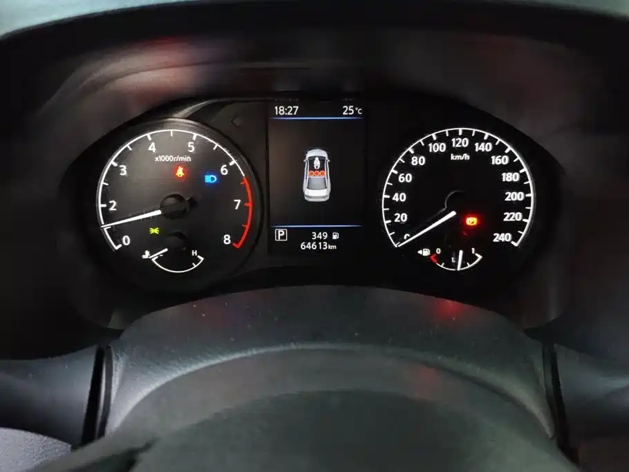 Nissan Teana — миниатюра 14