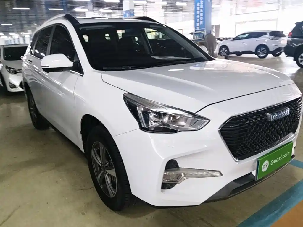 Haval M6 — миниатюра 4