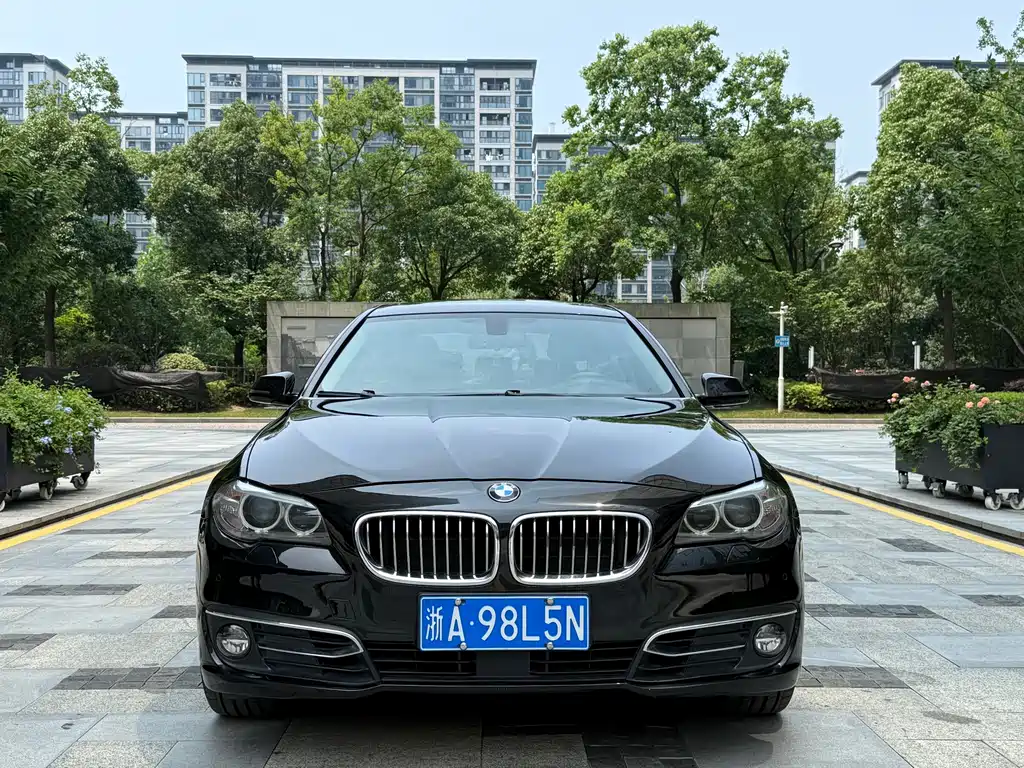 BMW 5 Series 5 2014 525Li Luxury