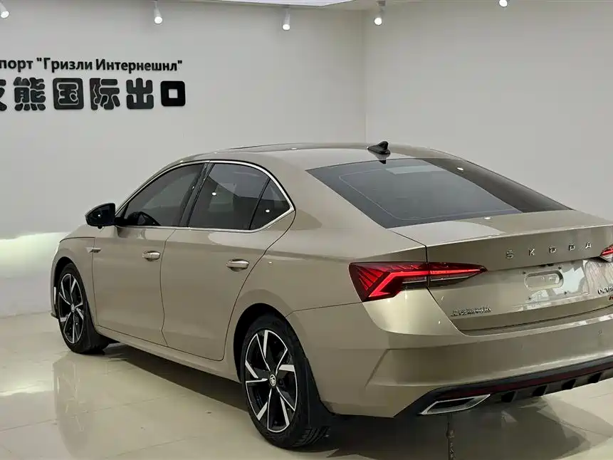 Skoda Octavia 2022 PRO TSI280