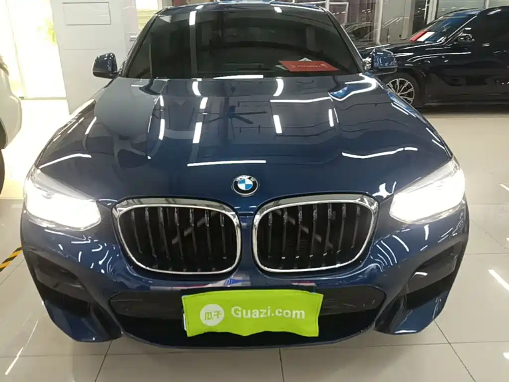 BMW X4 — миниатюра 3