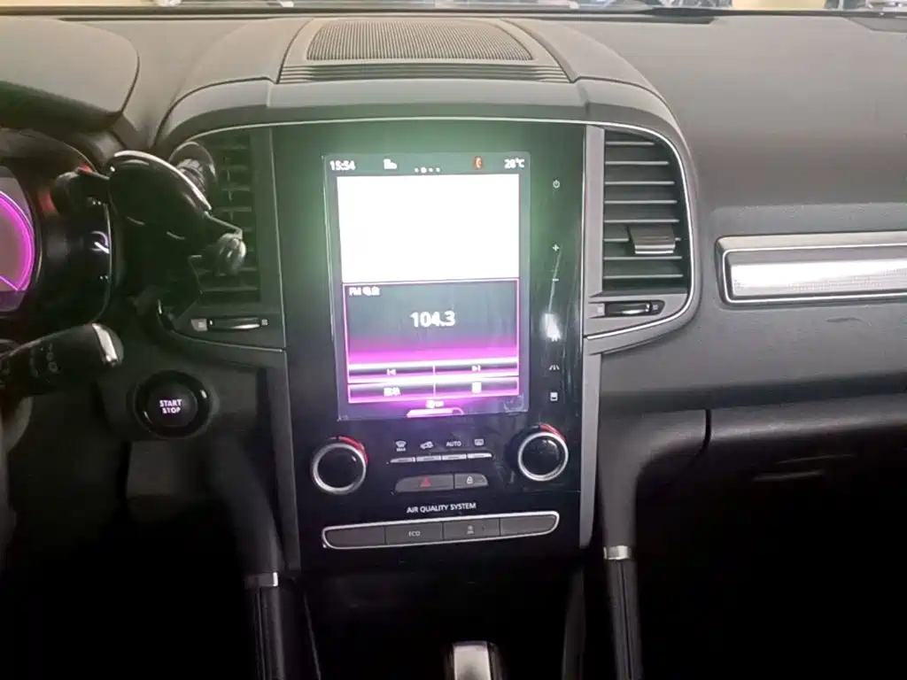 Renault Koleos — миниатюра 13