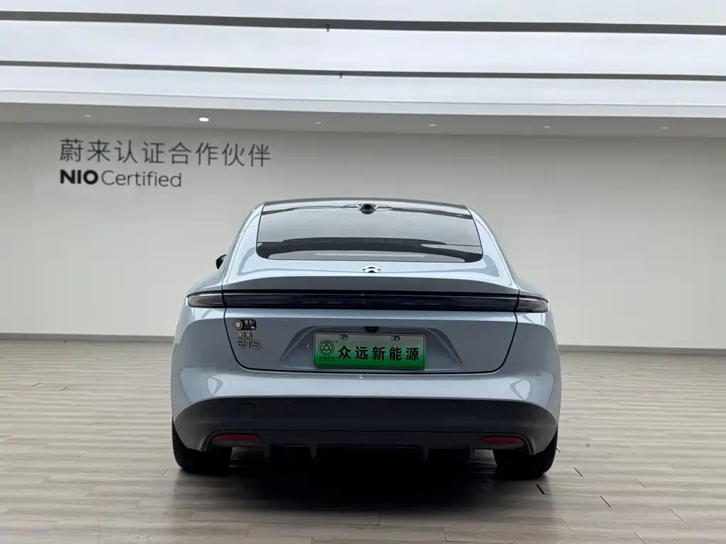NIO ET5 2022 75kWh