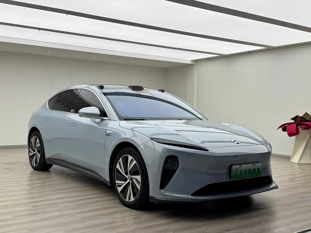 NIO ET5 2022 75kWh