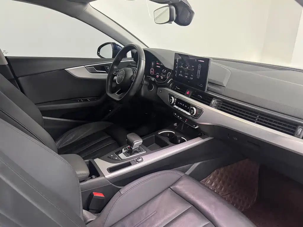 Audi A5 (Import) — миниатюра 13