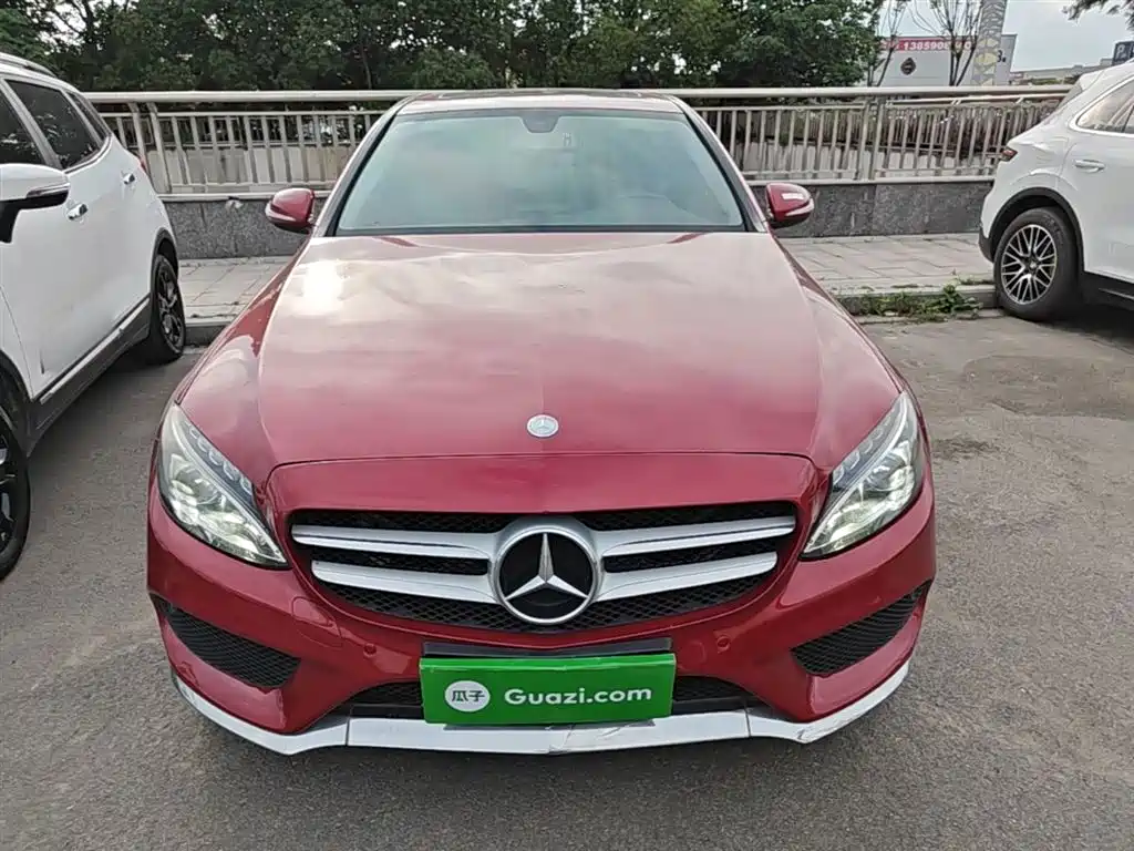 Mercedes-Benz C-Class C 2015 C 180 L Sport