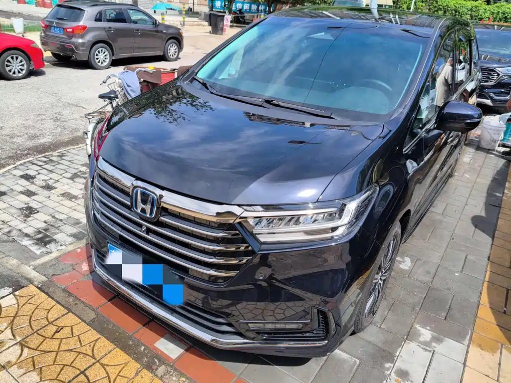 Honda Odyssey 2025