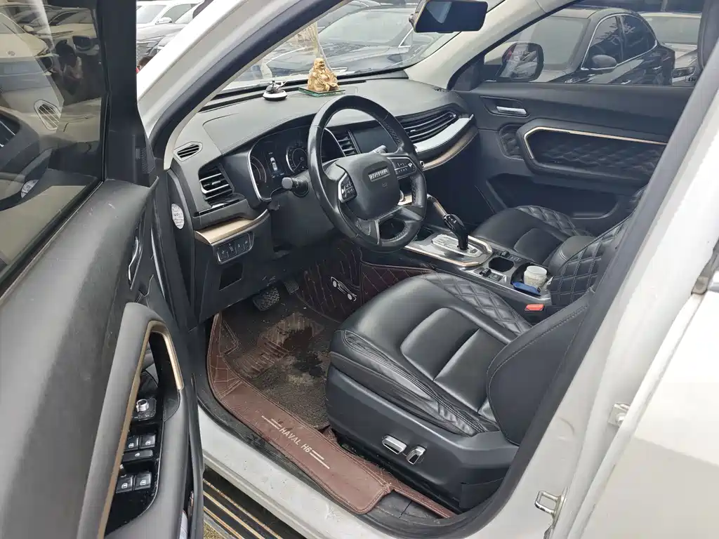 Haval H6 — миниатюра 4