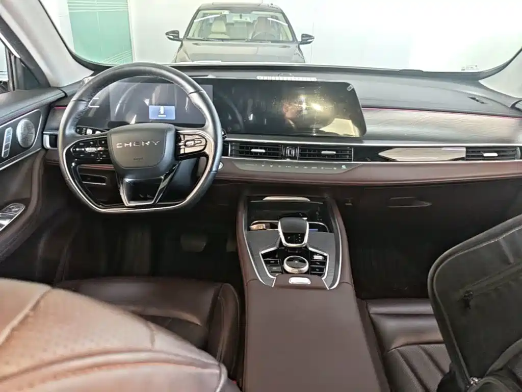 Chery Tiggo 8 PRO — миниатюра 10