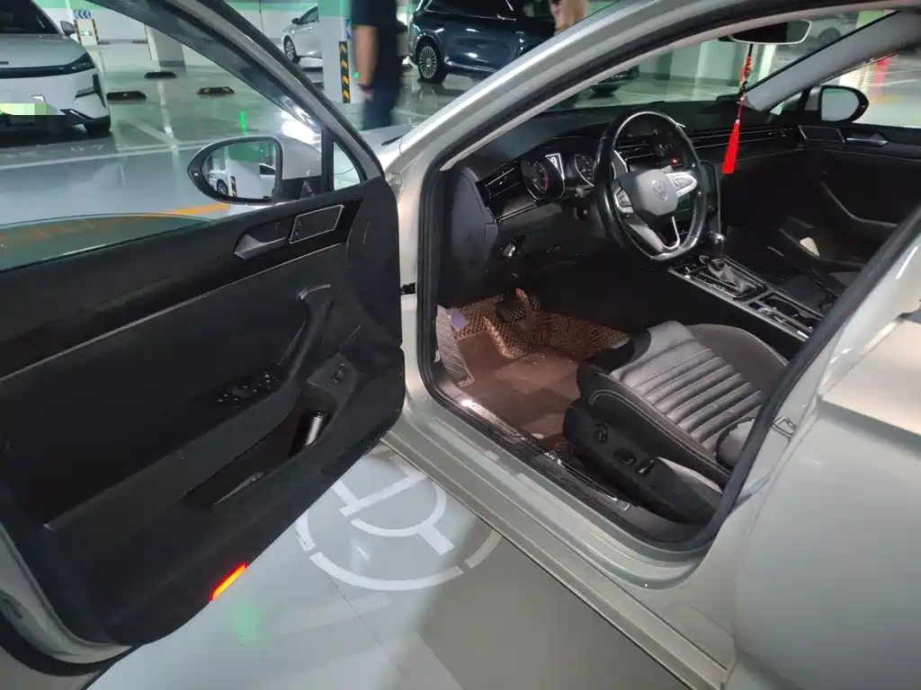 Volkswagen Magotan — миниатюра 14