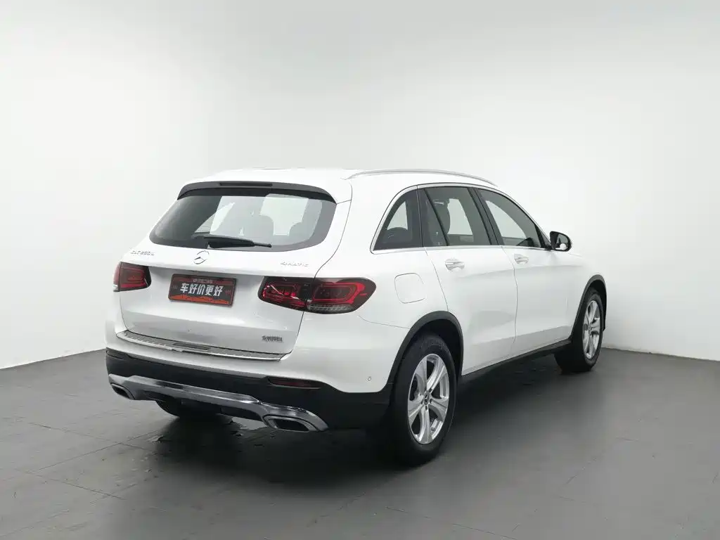 Mercedes-Benz GLC — миниатюра 2