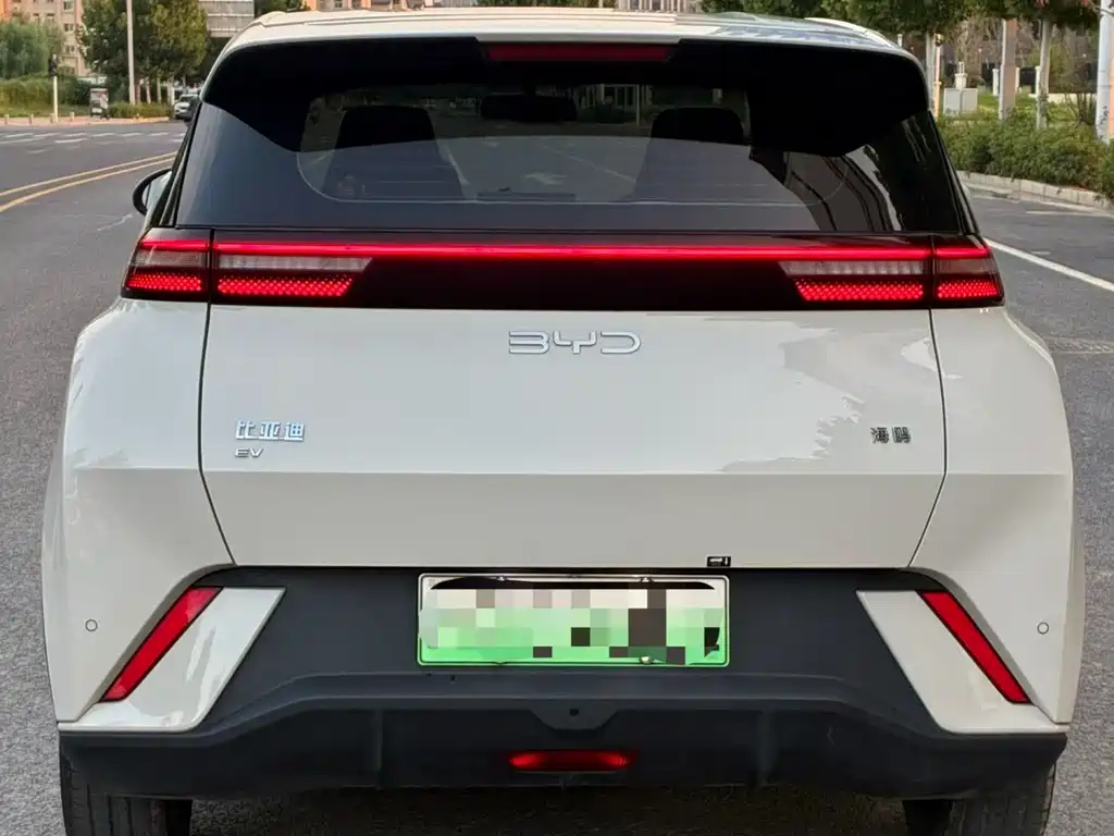 BYD Seagull — миниатюра 8