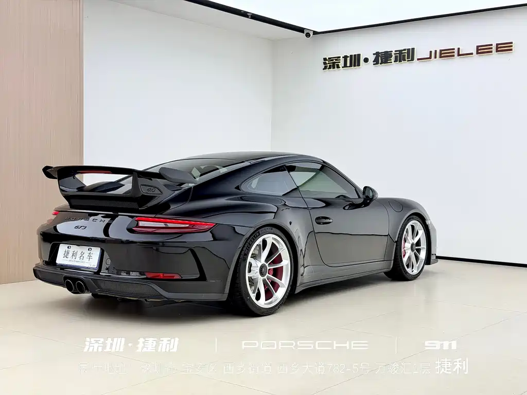 Porsche 911 — миниатюра 4