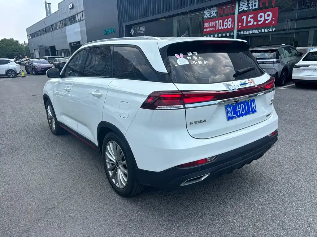 Oshan Oushang X7 PLUS — миниатюра 7