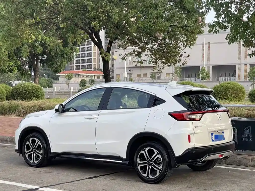 Honda XR-V — миниатюра 3