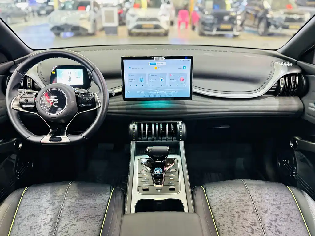 BYD Yuan Plus — миниатюра 14