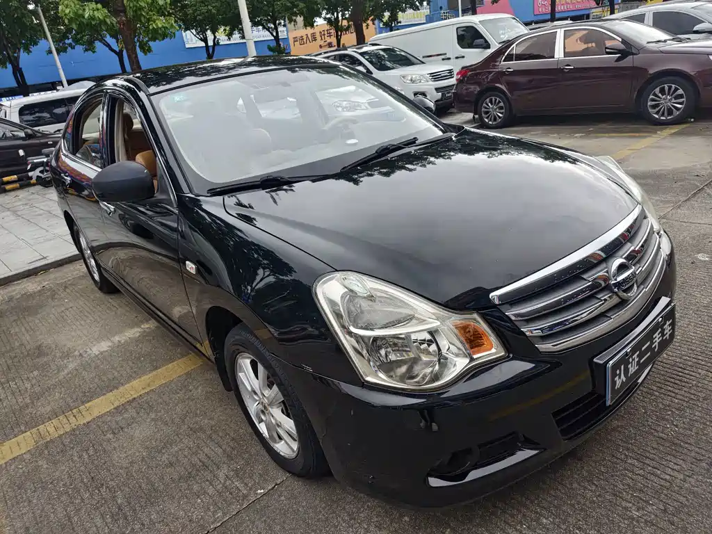 Nissan Sylphy — миниатюра 3