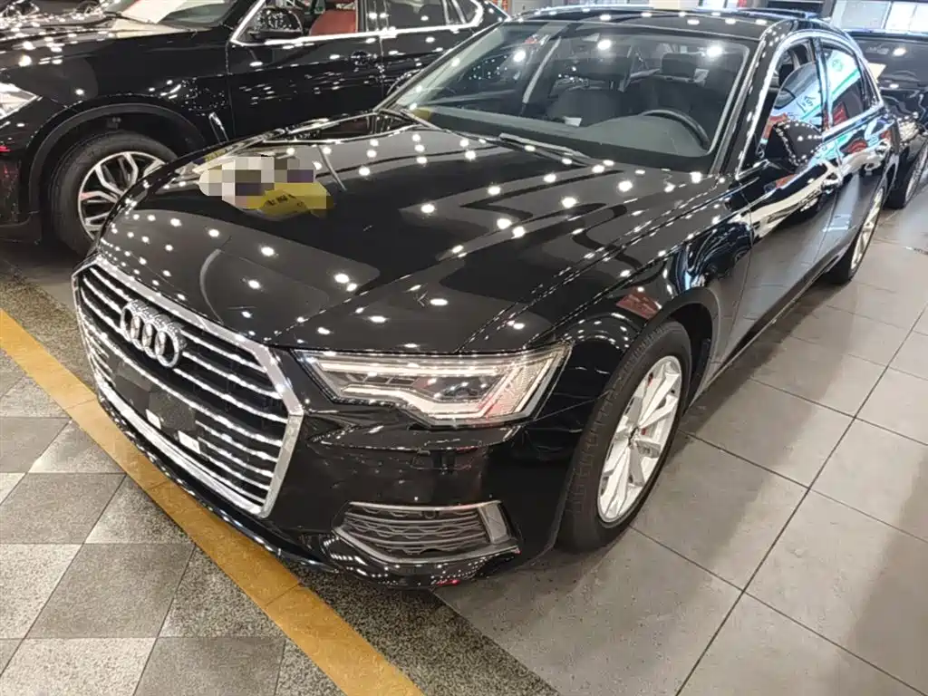 Audi A6L 2020