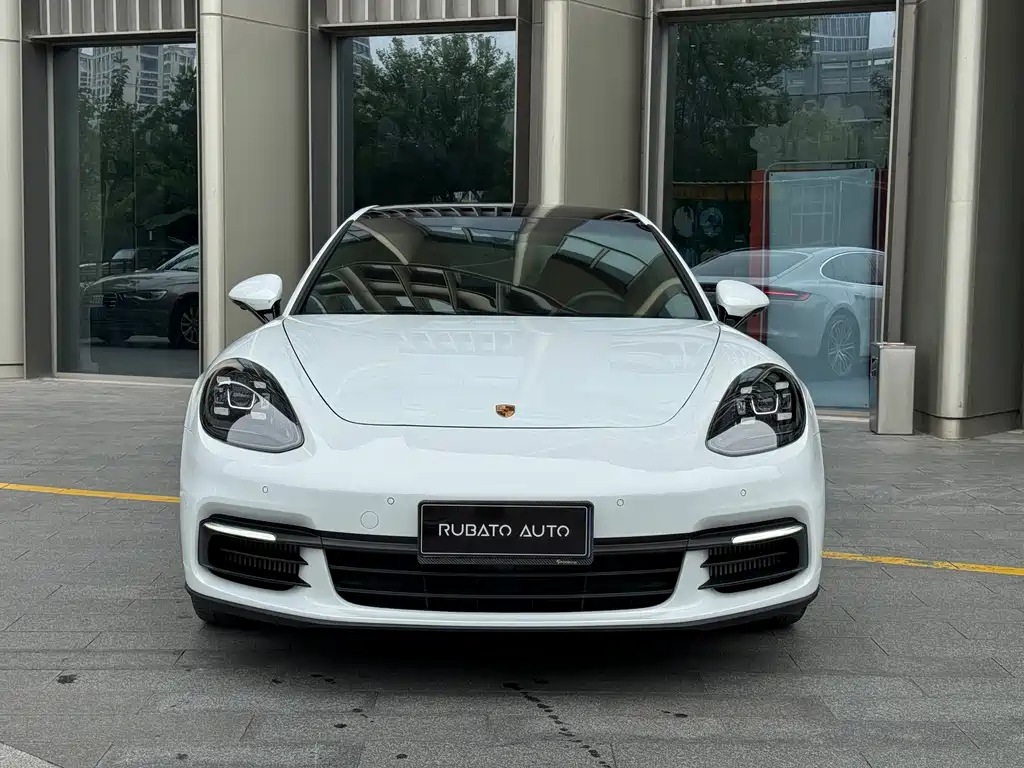 Porsche Panamera 2019 Panamera 2.9T