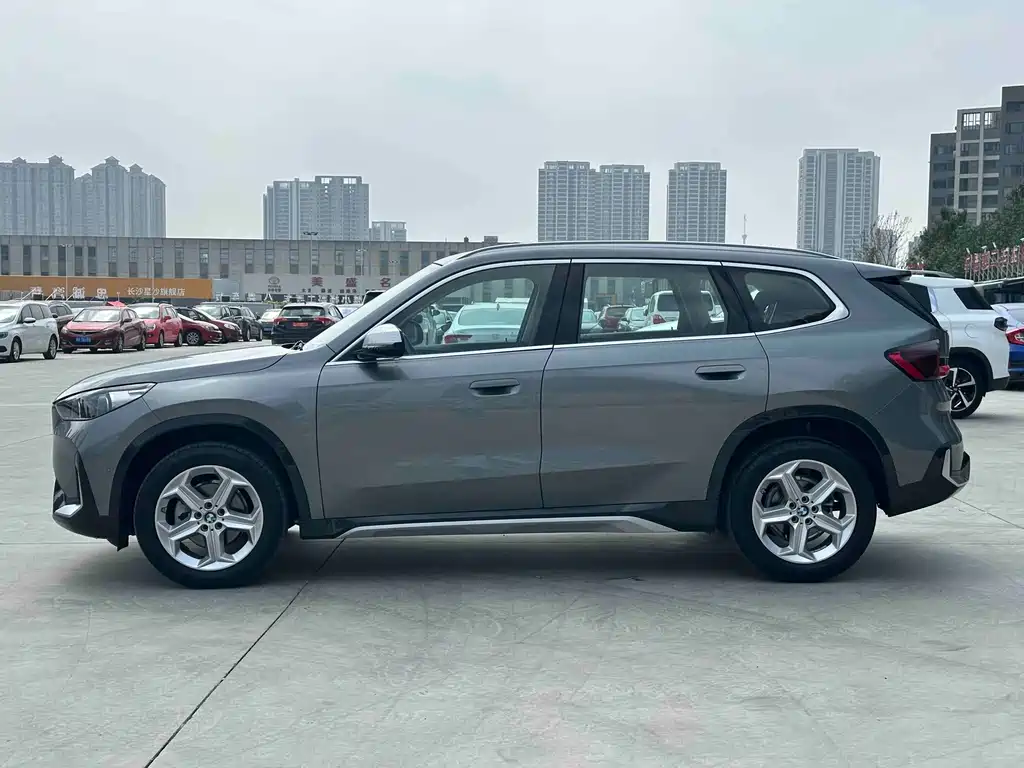 BMW X1 — миниатюра 7
