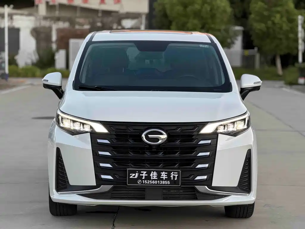 GAC Motor Trumpchi M6 — миниатюра 2