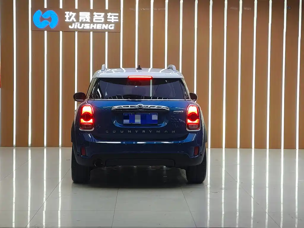 MINI Mini Countryman — миниатюра 19