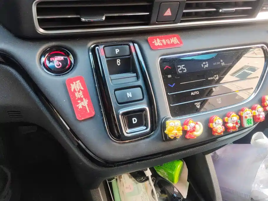 Honda Odyssey — миниатюра 16