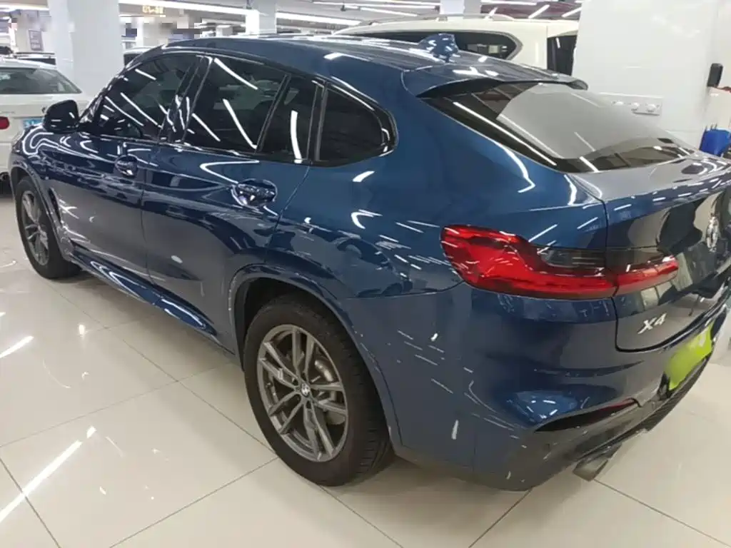 BMW X4 — миниатюра 5