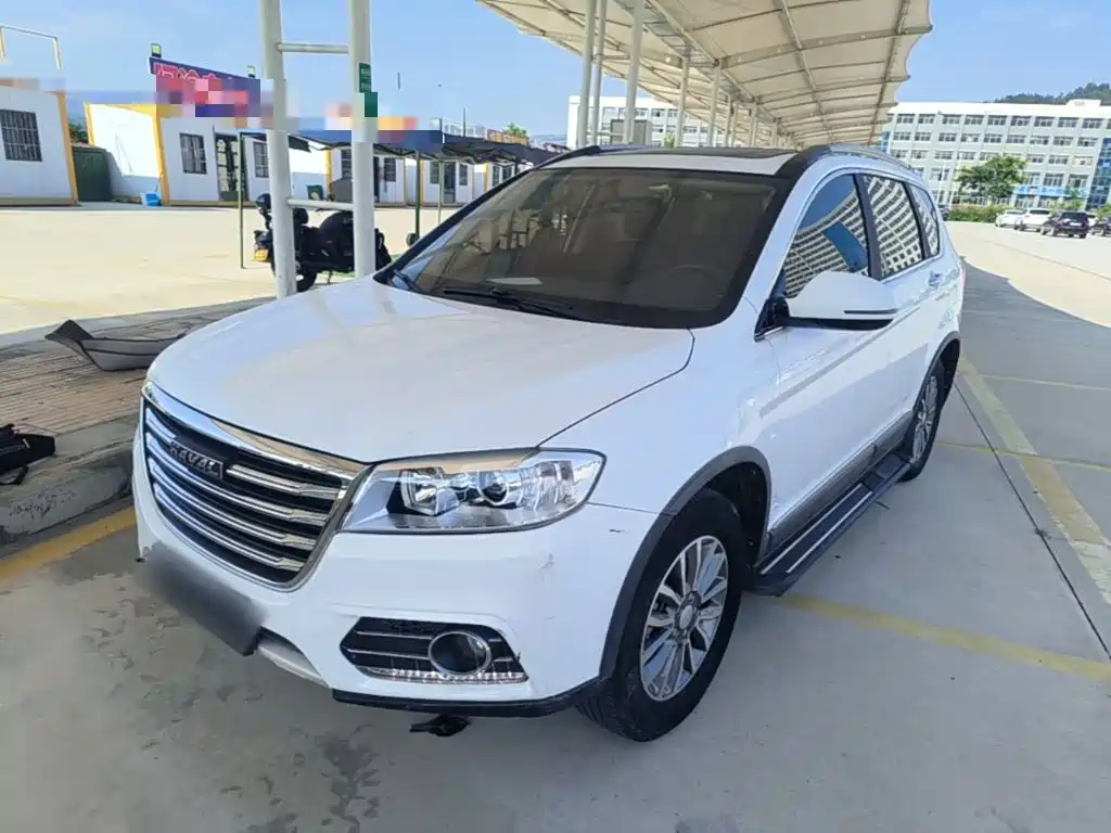 Haval H6 — миниатюра 2