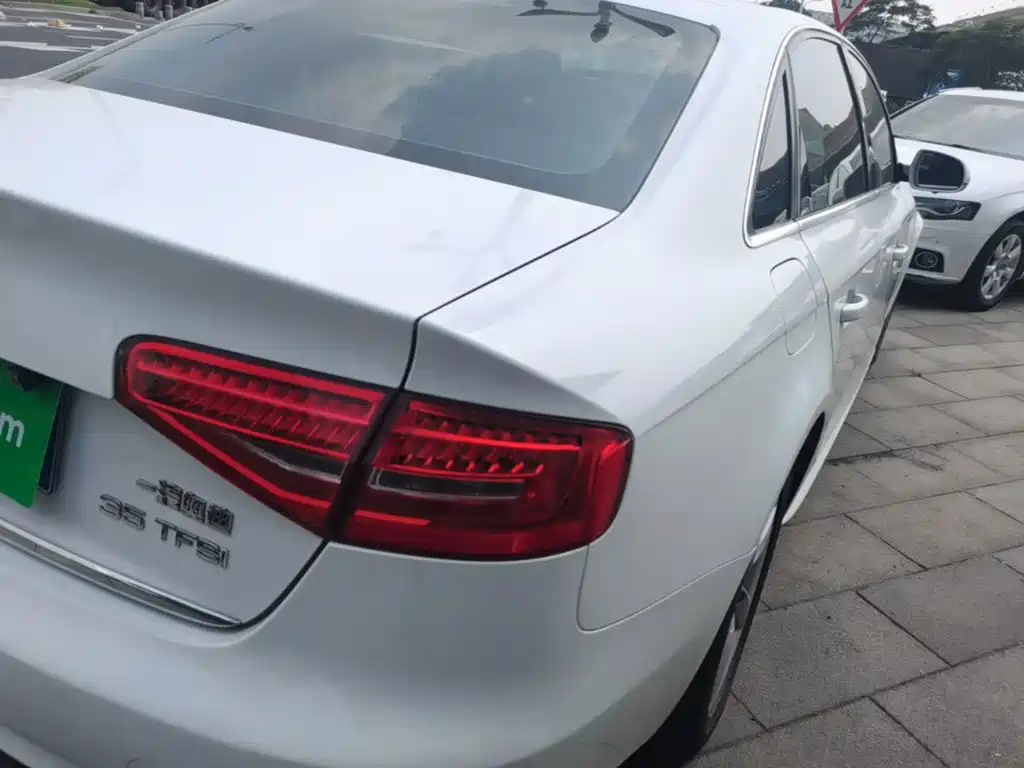Audi A4L — миниатюра 24
