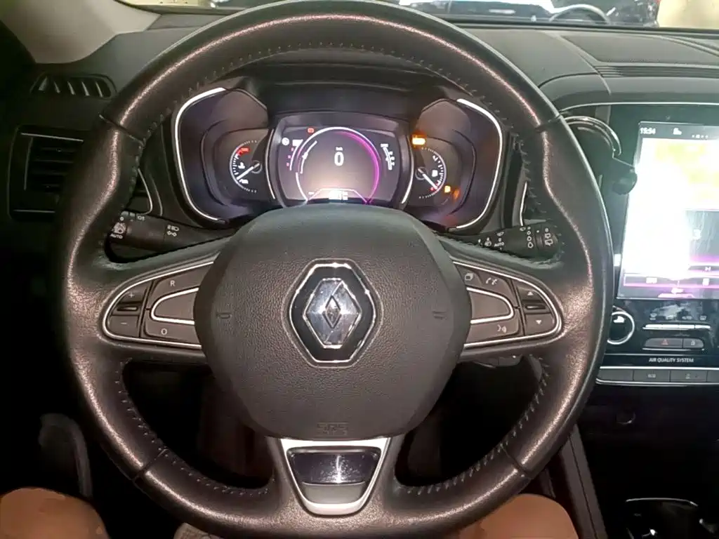 Renault Koleos — миниатюра 11