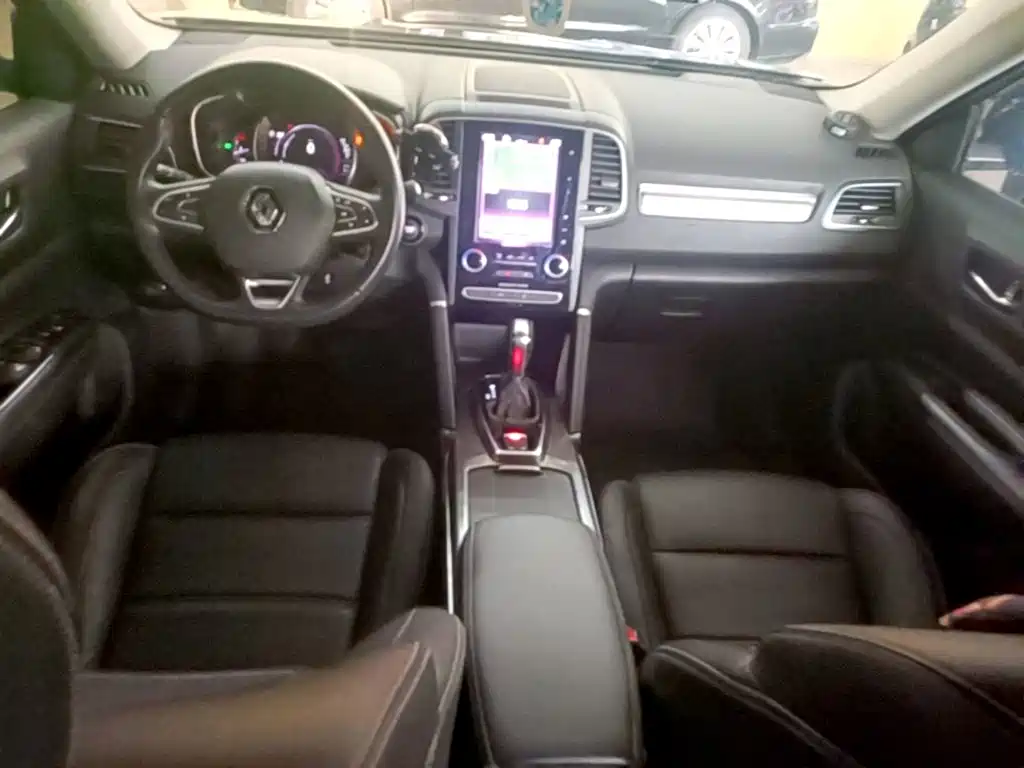 Renault Koleos — миниатюра 10