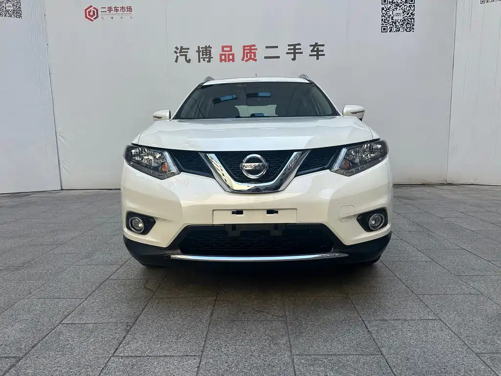 Nissan X-Trail — миниатюра 2