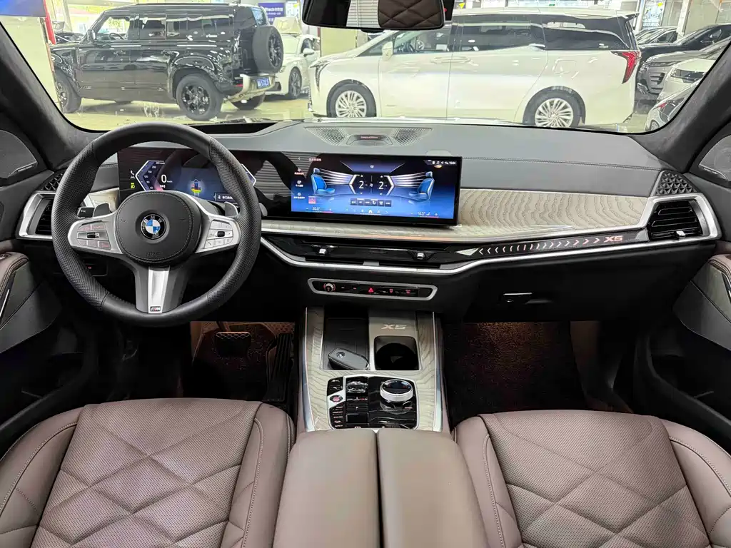 BMW X5 — миниатюра 10