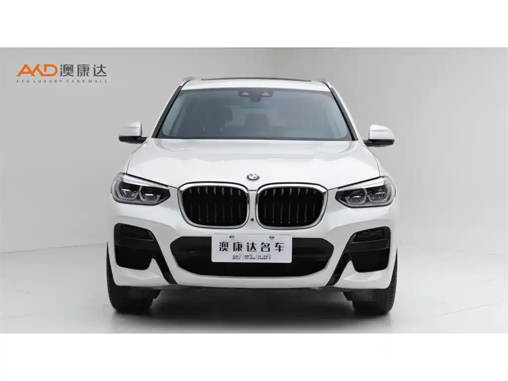 BMW X3 2021 xDrive30i Lead M Sport