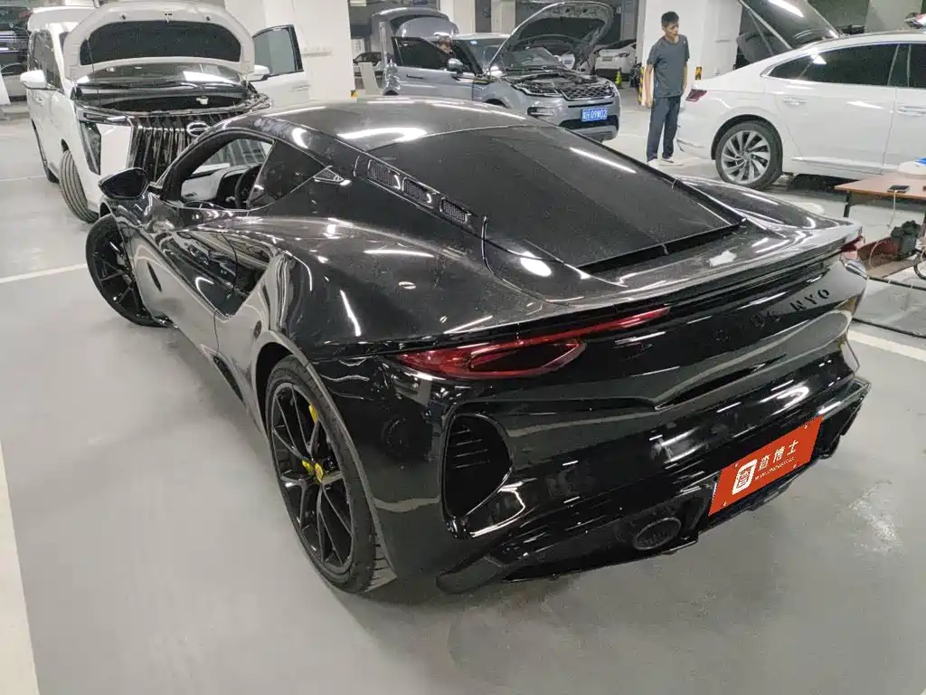 Lotus Emira 2021 2.0T DCT First Edition