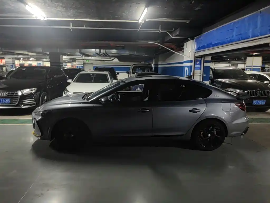 MG MG6 — миниатюра 4