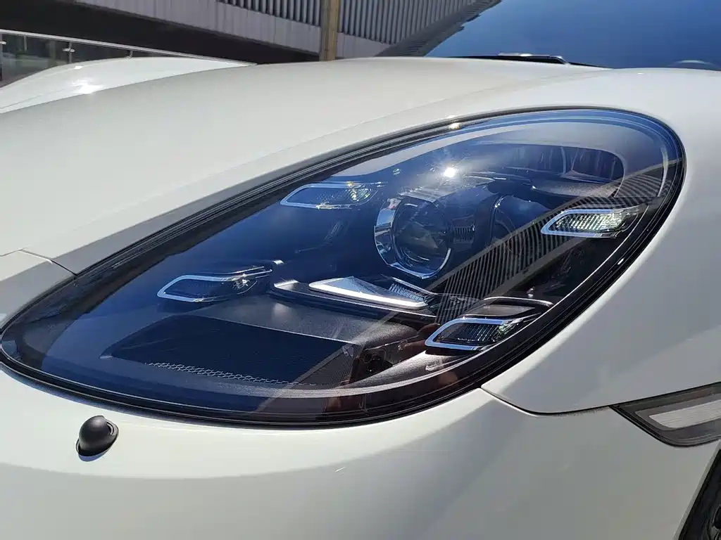 Porsche 718 — миниатюра 4