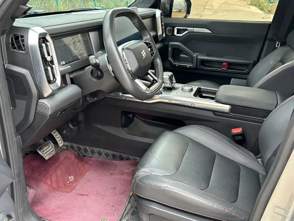 Jetour Traveller — миниатюра 6