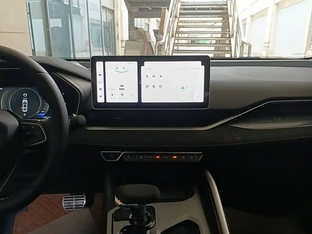 Geely Xingrui — миниатюра 13
