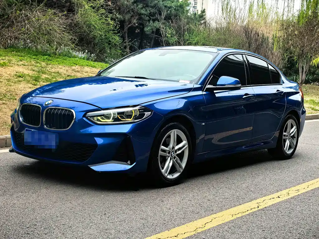 BMW 1 Series 2019