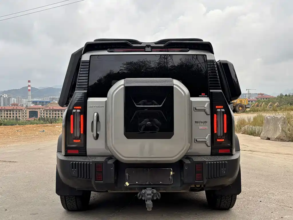 Jetour Traveller — миниатюра 18