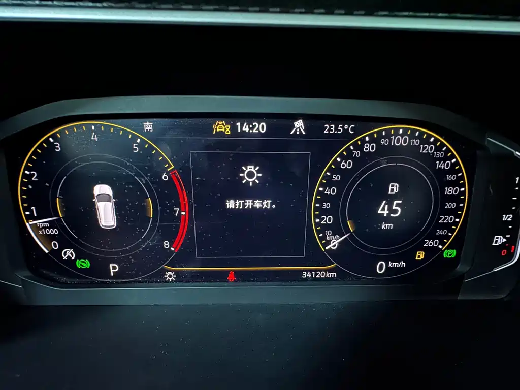 Volkswagen Tayron — миниатюра 7